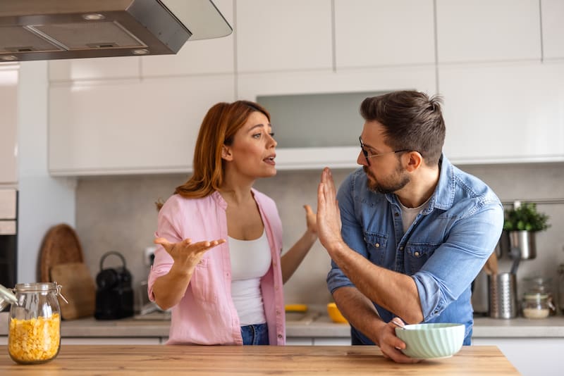 El síndrome de corazón roto se puede desencadenar por un episodio de emoción fuerte