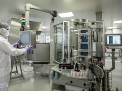 Sinergium acelera inversiones en vacunas y podrá exportar hasta u$s 400 millones