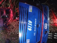 Tragedia en la vía Ibagué-Bogotá: un bus volcó y dejó tres muertos y múltiples heridos