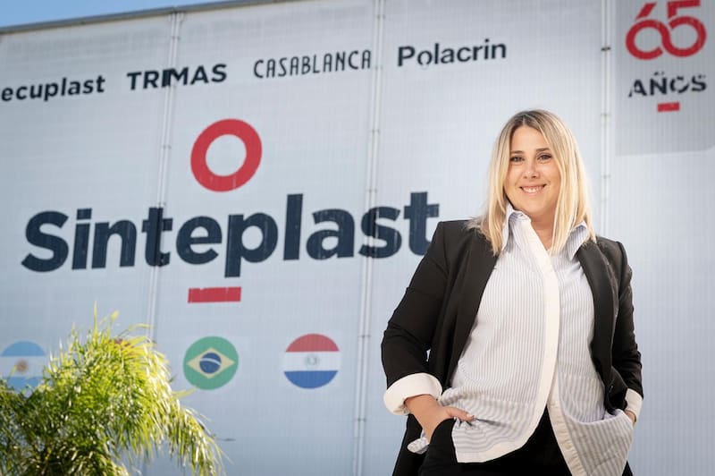 Marysol Rodríguez, integrante de la tercera generación de la empresa.