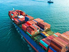 Festeja Caputo: las exportaciones de marzo marcan un antes y después en el comercio exterior