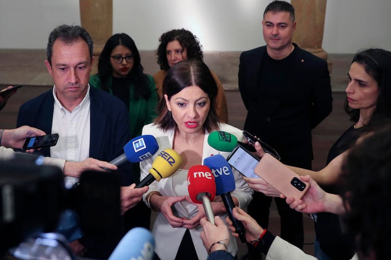 Sira Rego, ministra de Juventud e Infancia, defendió la prohibición del falso síndrome de alienación parental como parte de la ampliación de la LOPIVI.