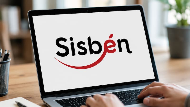 Sisbén modifica por entero: qué denota la franja amarilla y por qué es susceptible de incidir en la clasificación.