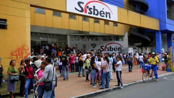 Afiliados abandonan Sisbén: a partir de cuándo hay cambios