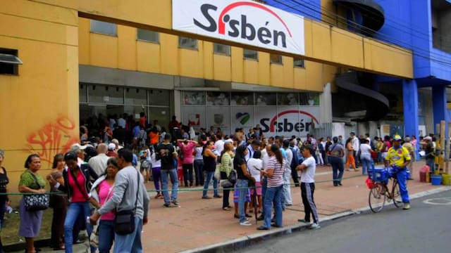 Afiliados abandonan Sisbén: a partir de cuándo hay cambios