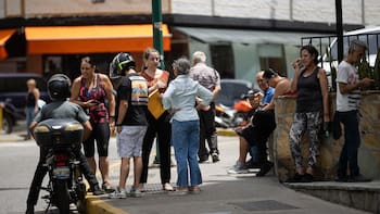 Estados Unidos anuncia ayuda de 15,5 millones de dólares para Colombia tras el terremoto de magnitud 7,4