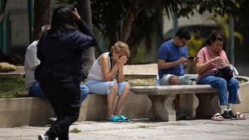 Un nuevo sismo de magnitud 3,9 sacudió el norte de Venezuela este viernes: hubo evacuaciones