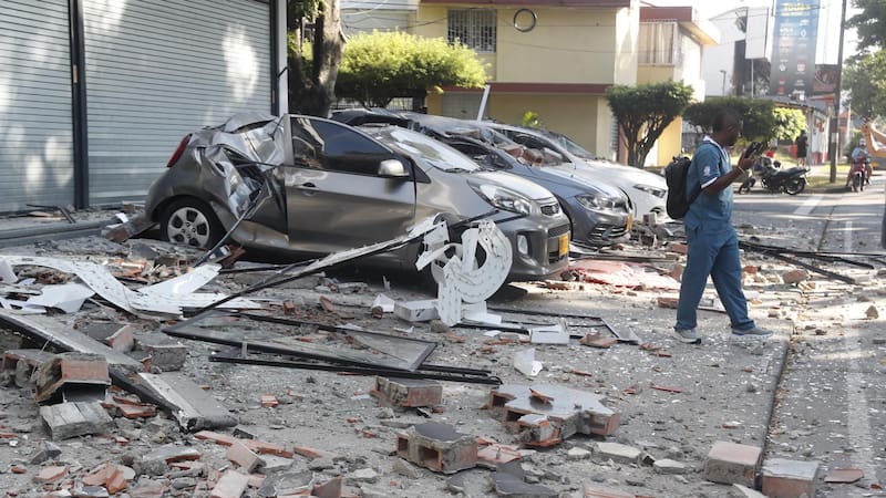 Autoridades realizan verificaciones mientras se mantiene la vigilancia por posibles réplicas.