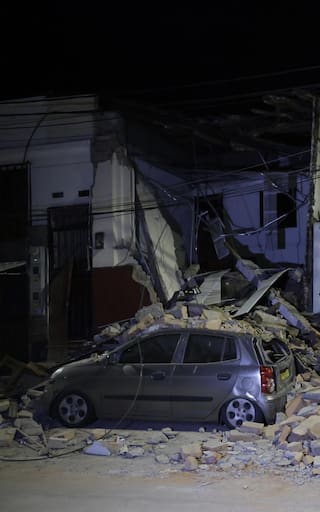 Emergencia en Colombia | El Hospital de Quibdó solicitó medicamentos e insumos urgentes tras el terremoto