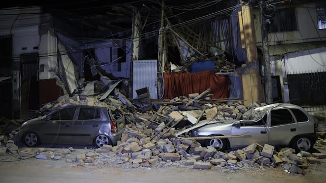 Emergencia en Colombia | El Hospital de Quibdó solicitó medicamentos e insumos urgentes tras el terremoto