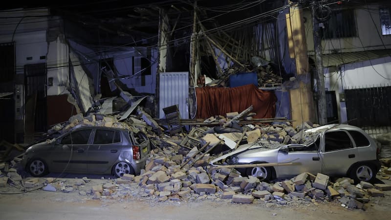 Emergencia en Colombia | El Hospital de Quibdó solicitó medicamentos e insumos urgentes tras el terremoto