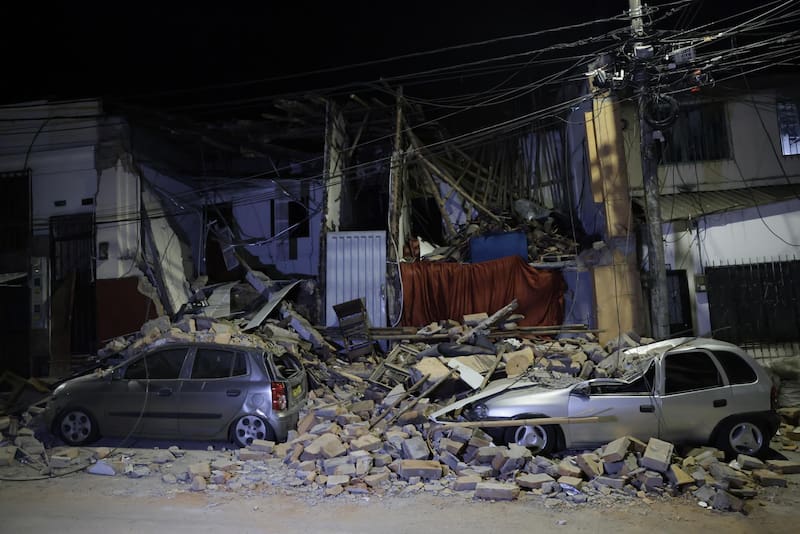 Milagro en Pereira: rescataron con vida a Daniela Largo tras 36 horas atrapada bajo los escombros