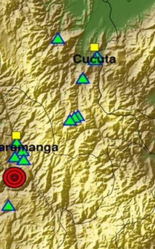 Fuerte sismo sacude a Colombia: de cuánto fue el temblor que despertó al centro del país esta madrugada