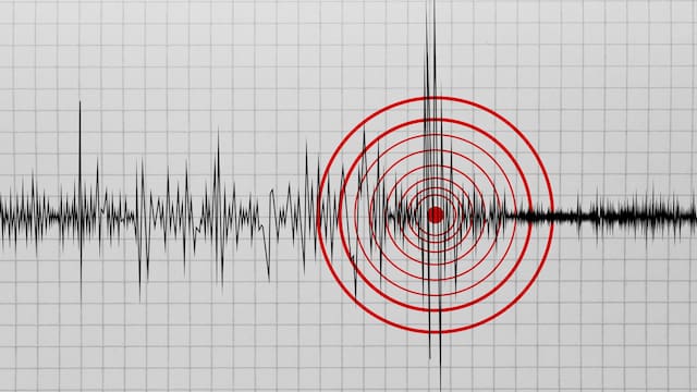 Un terremoto sacude la Comarca de Pamplona este viernes: el sismo alcanza una magnitud de 3,6