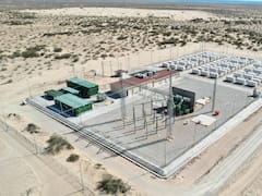 México moderniza su sistema eléctrico con una tecnología clave para almacenar energía renovable
