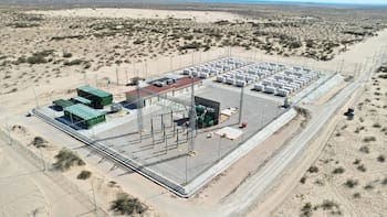 México moderniza su sistema eléctrico con una tecnología clave para almacenar energía renovable