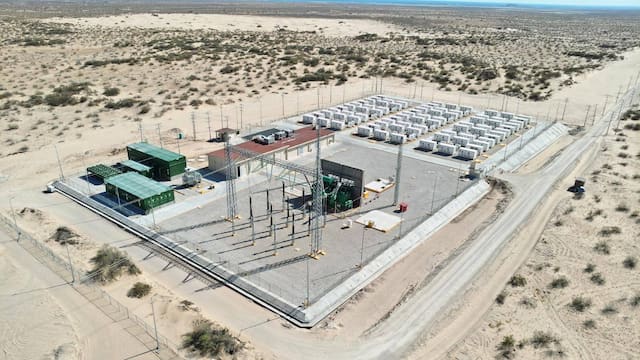 México moderniza su sistema eléctrico con una tecnología clave para almacenar energía renovable