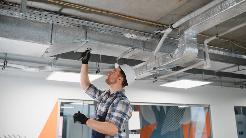 Expertos recomiendan reemplazar el aire acondicionado por sistemas de conductos que permiten ingresar aire fresco directamente desde el exterior.
