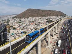 Ya es oficial la fecha de inauguración del Sistema de Transporte Eléctrico Mexiquense: será para viajar en teleférico dentro de Edomex