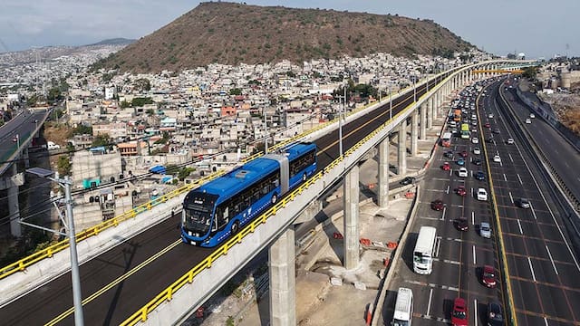 Ya es oficial la fecha de inauguración del Sistema de Transporte Eléctrico Mexiquense: será para viajar en teleférico dentro de Edomex