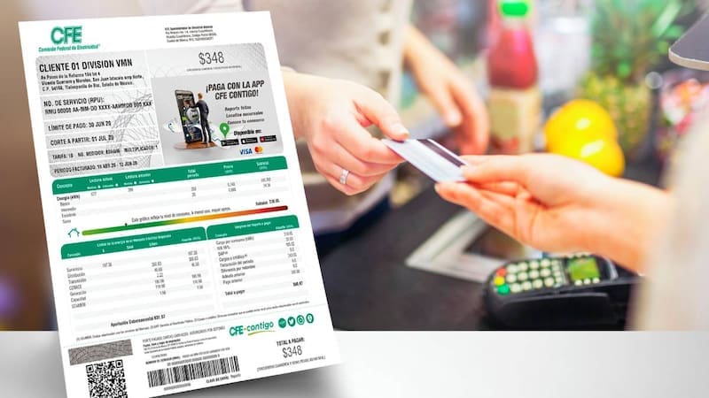 La CFE aplicará subsidio en la boleta de luz: cómo aplicar