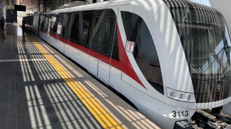 transporte público en Guadalajara