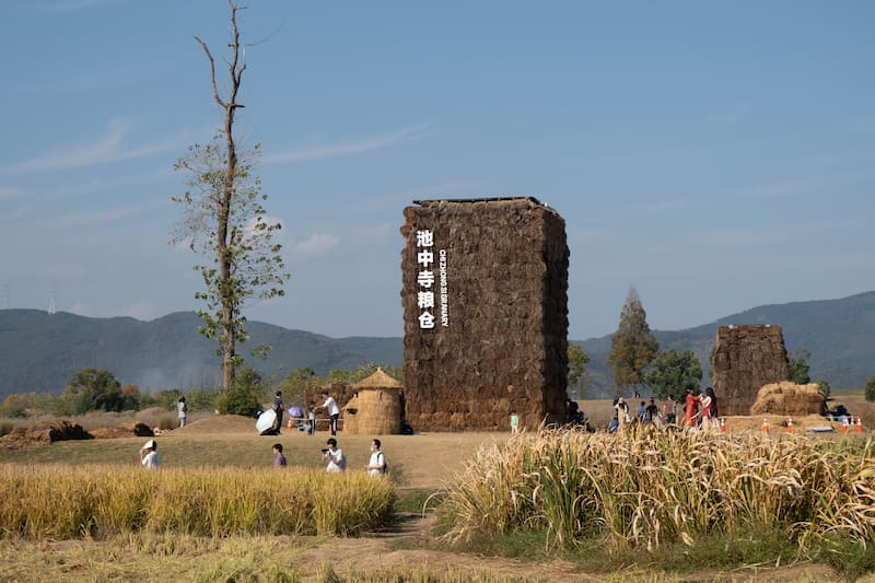 El yacimiento de Liangzhu es considerado uno de los ejemplos más tempranos de urbanización compleja en la historia de China.