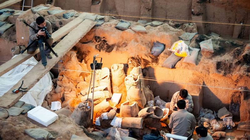 Hallazgo arqueológico en China revela ocho ciudades ocultas de más de 2000 años cerca de Pekín y aporta nuevas claves sobre la evolución urbana en una de las regiones más estratégicas del país.