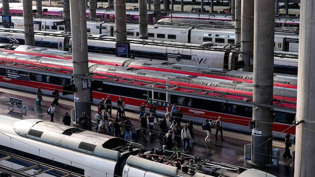 Trenes suspendidos tras el accidente de Toledo: qué trayectos están afectados y cómo cambiar los billetes