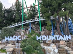 Anuncian el cierre definitivo de la icónica montaña rusa de un parque de diversiones en California: cientos de usuarios alegaron que les causó lesiones cerebrales