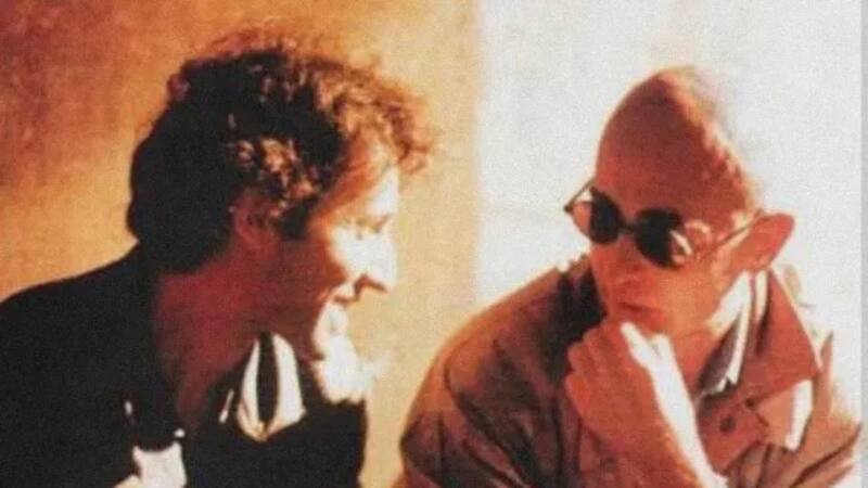 Murió el Indio Solari: Skay Beilinson le envió un emotivo mensaje de despedida,