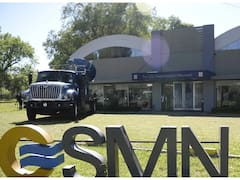 Paro en el Servicio Meteorológico Nacional por despidos y reclamos de vaciamiento