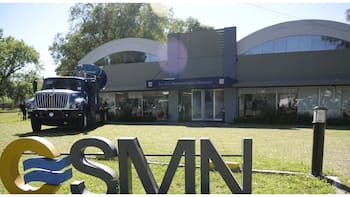 Paro en el Servicio Meteorológico Nacional por despidos y reclamos de vaciamiento