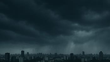 Alerta por fuerte tormenta este miércoles: lluvias intensas, granizo y viento en varias zonas de España