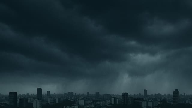 Alerta por fuerte tormenta este miércoles: lluvias intensas, granizo y viento en varias zonas de España