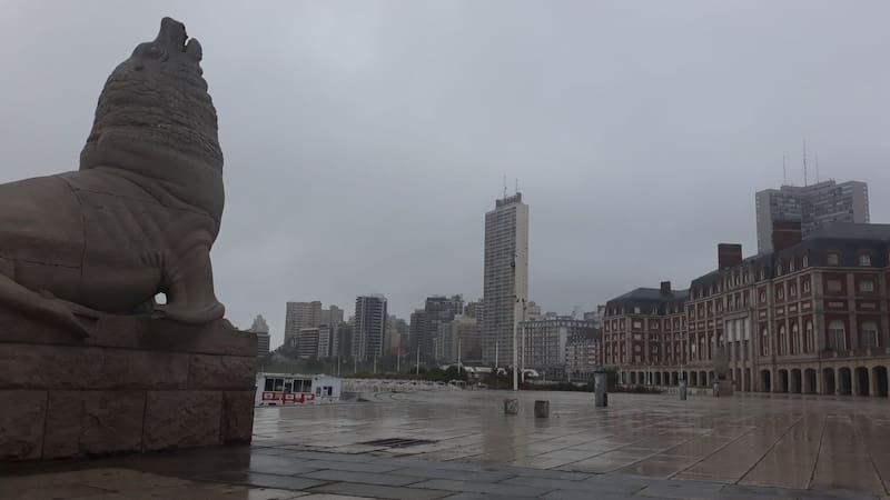 Terremoto en Mar del Plata: registran un sismo en la costa