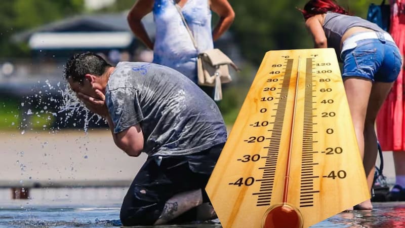 El SMN alertó ola de calor en varios estados de México