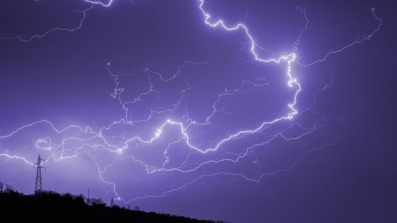 Llega un diluvio histórico de 72 horas con tormentas fuertes, lluvias intensas y ráfagas de vientos: las provincias afectadas