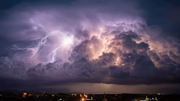 El SMN anunció que el huracán Rachel intensifica lluvias por más de 3 días consecutivos en estos estados