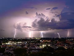 Se acerca una tormenta fuerte el lunes 21 y el martes 22 de septiembre: lluvias intensas y aumento de la nubosidad en Medellín, Cali y Bucaramanga