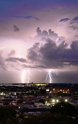 Se acerca una tormenta fuerte el lunes 21 y el martes 22 de septiembre: lluvias intensas y aumento de la nubosidad en Medellín, Cali y Bucaramanga