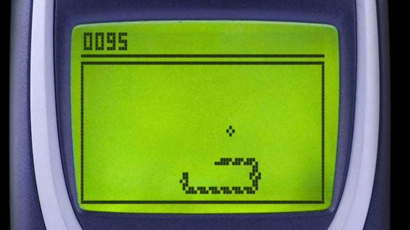 Imagen representativa del Nokia 1100