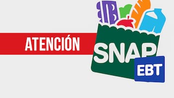 SNAP suspendido: qué sucede con el dinero en las tarjetas EBT y que hacer para NO perderlo