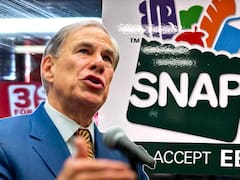 Texas anunció la peor noticia | Abbott confirmó que todos estos alimentos y productos no se podrán comprar más con cupones de SNAP: la lista completa