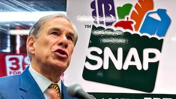 Texas anunció la peor noticia | Abbott confirmó que todos estos alimentos y productos no se podrán comprar más con cupones de SNAP: la lista completa