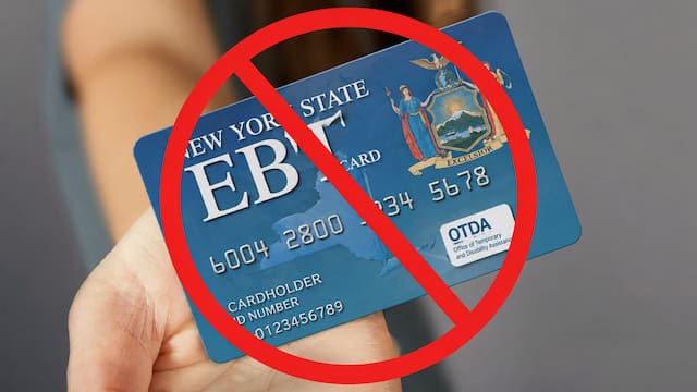 Confirmado y oficial | El Congreso presentará una ley para cambiar todas las tarjetas EBT y reemplazarlas por este beneficio de SNAP