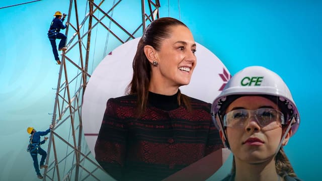 Abastecimiento energético en México | El Gobierno avanza de forma estrategia para reducir la dependencia del gas extranjero: importaciones podrían bajar de 75% a 50.5% en 2030