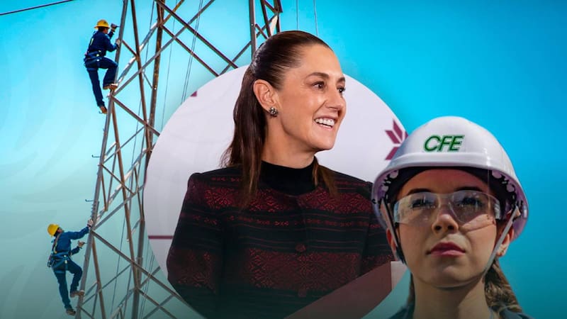Energía en México: 70%
de la electricidad del país se genera con gas natural.