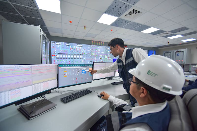 México busca reducir sus importaciones de gas de 75% al 50.5% hacia 2030.