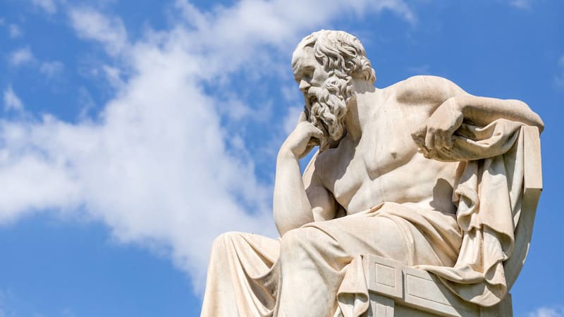 Sócrates, filósofo griego